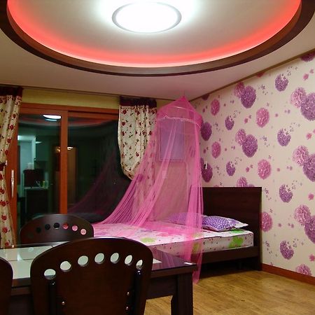 Yongdu Beach Pension Boryeong Exterior foto