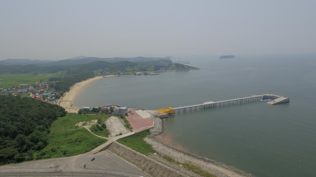 Yongdu Beach Pension Boryeong Exterior foto