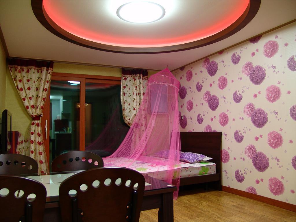 Yongdu Beach Pension Boryeong Exterior foto