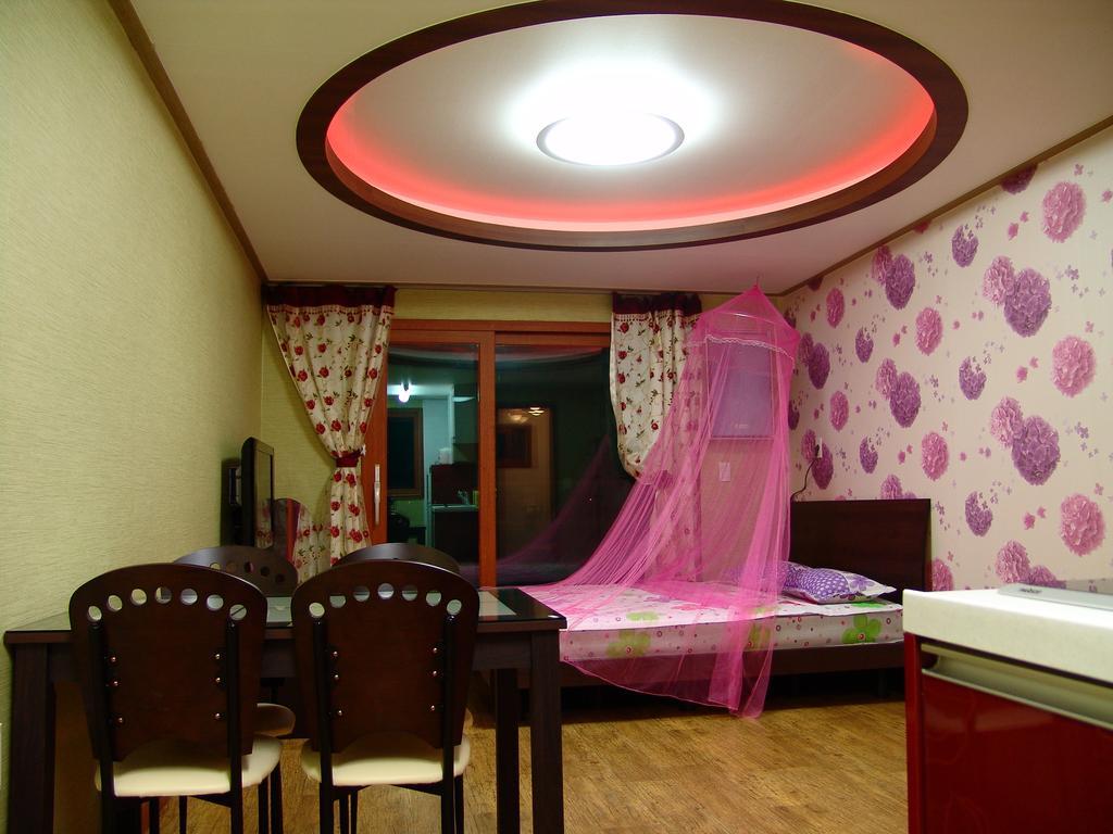 Yongdu Beach Pension Boryeong Exterior foto