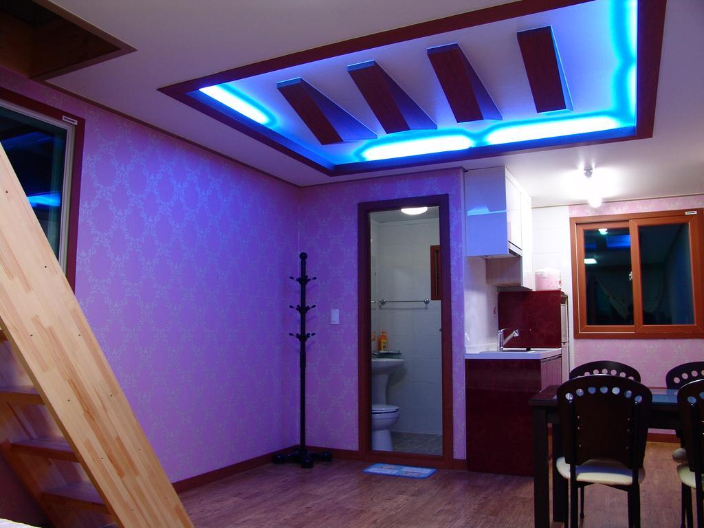 Yongdu Beach Pension Boryeong Exterior foto